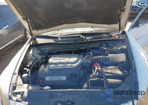 2009 Honda Accord 3.5 Ex-L from USA, damaged, VIN 1HGCP36889A018097